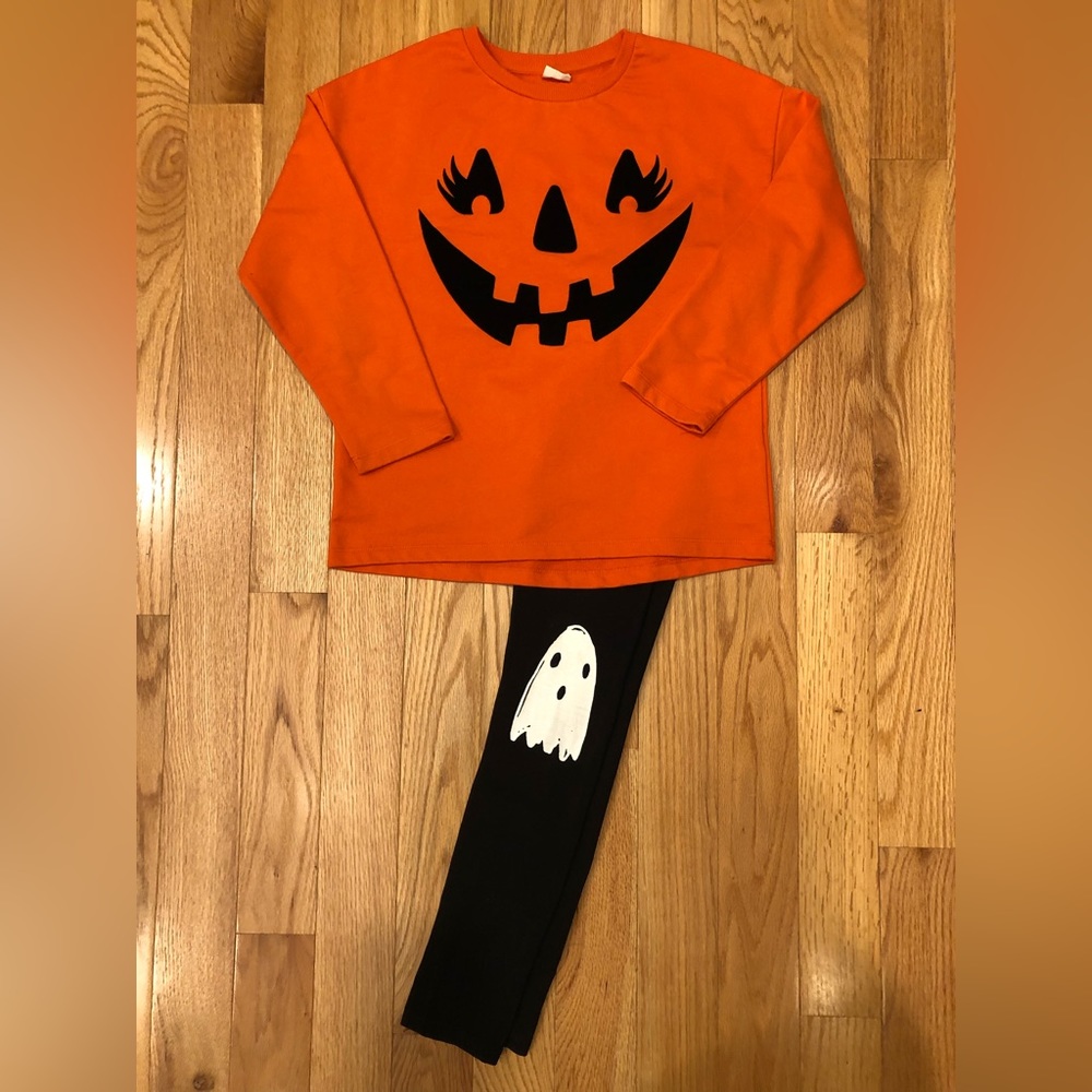 Zara 2-piece Halloween outfit, Size 11-12